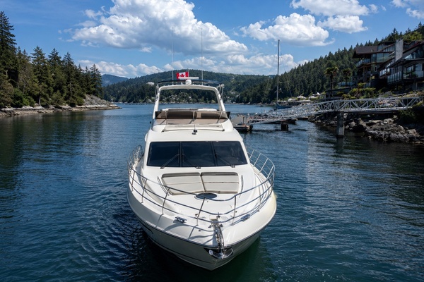 ALADDIN 65ft Azimut Yacht For Sale