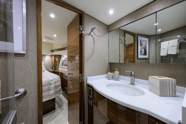 Dog House 54ft Viking Yacht For Sale