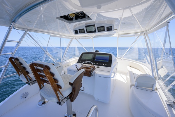 Dog House 54ft Viking Yacht For Sale