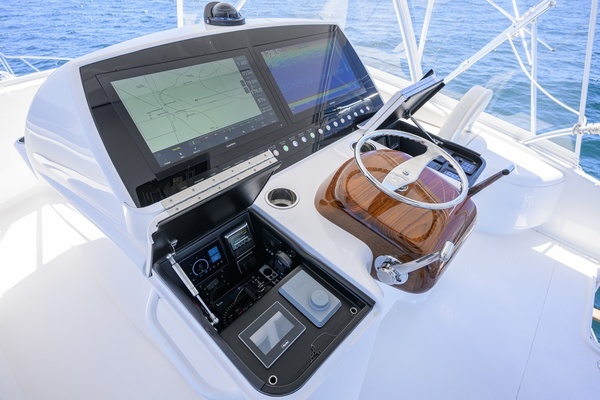 2024 Viking 54