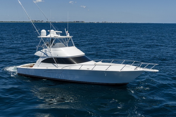 Dog House 54ft Viking Yacht For Sale