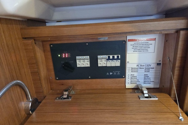 Skal 34ft Bavaria Yacht For Sale