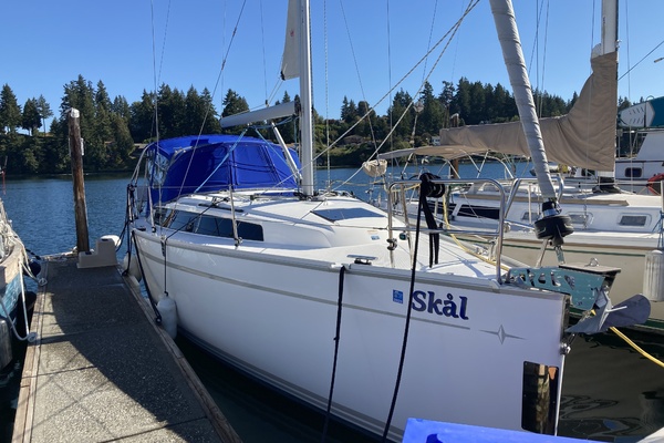 Skal 34ft Bavaria Yacht For Sale