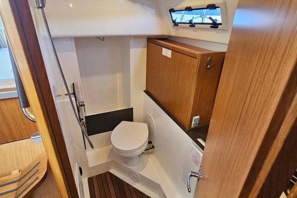 Photo of the 2021 Bavaria Cruiser 34 "Skal"