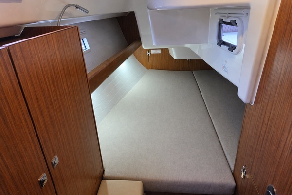 Photo of the 2021 Bavaria Cruiser 34 "Skal"