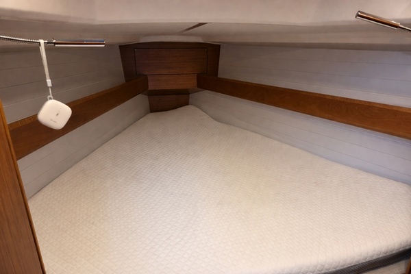 Photo of the 2021 Bavaria Cruiser 34 "Skal"
