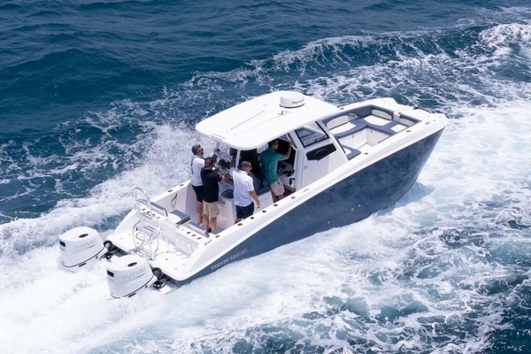 26-ft-Twin Vee-2026-260 GFX2 CC- Fort Lauderdale Florida United States  yacht for sale
