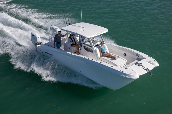 28-ft-Twin Vee-2026-280 GFX2 CC- Fort Lauderdale Florida United States  yacht for sale