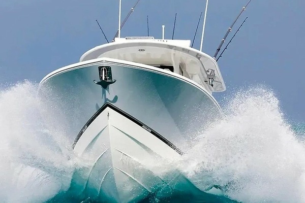 31-ft-Regulator-2027-31-On Order Hampton Virginia United States  yacht for sale