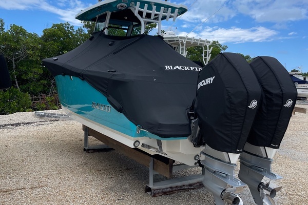 2021 Blackfin 27