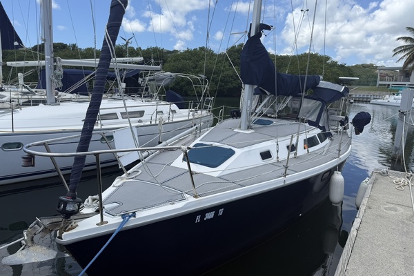 Makai 32ft Catalina Yacht For Sale