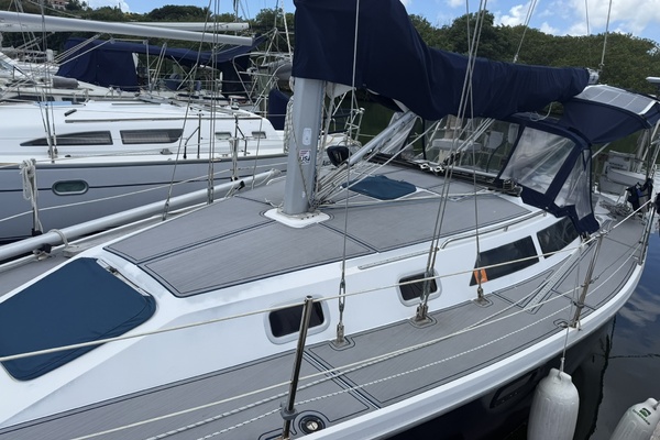 Makai 32ft Catalina Yacht For Sale
