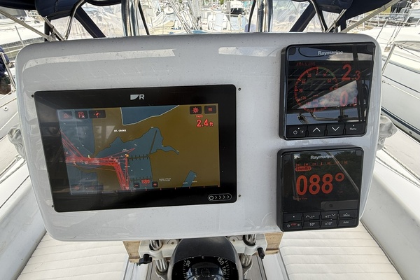 Makai 32ft Catalina Yacht For Sale