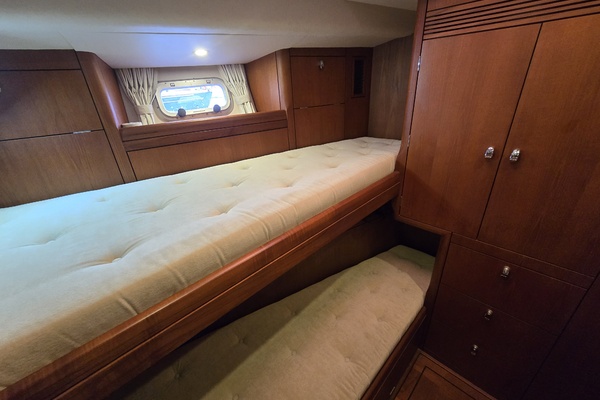 Oregon Native 56ft Oyster Yacht For Sale