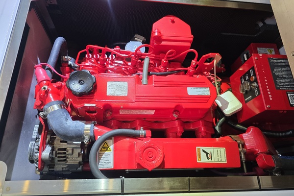 Oregon Native 56ft Oyster Yacht For Sale