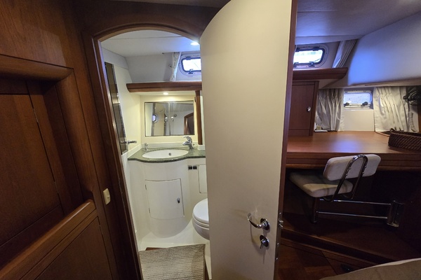 Oregon Native 56ft Oyster Yacht For Sale