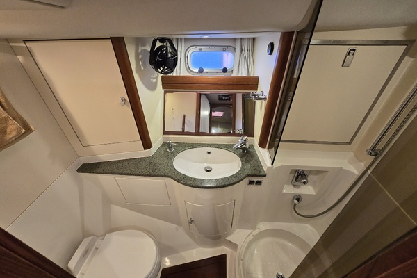 Oregon Native 56ft Oyster Yacht For Sale