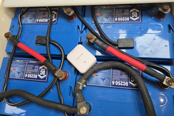 Oregon Native 56ft Oyster Yacht For Sale