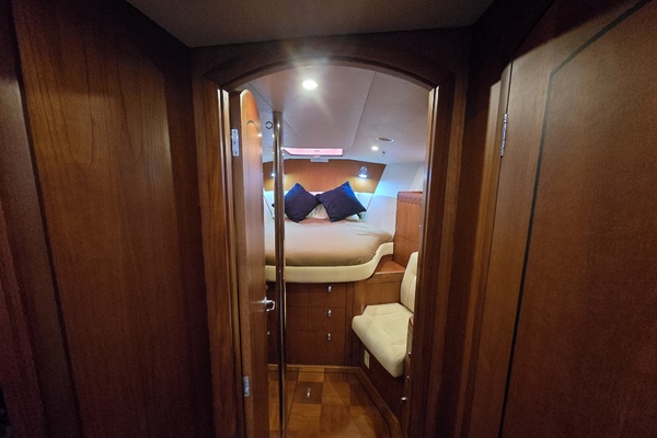 Oregon Native 56ft Oyster Yacht For Sale