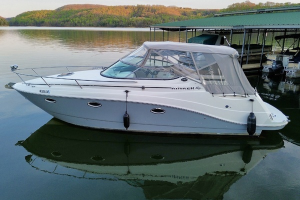 28-ft-Rinker-2008-280 Express Cruiser- Norris Lake Tennessee United States  yacht for sale