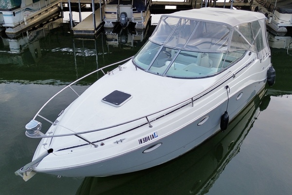 Photo of the 2008 Rinker 280 Express Cruiser