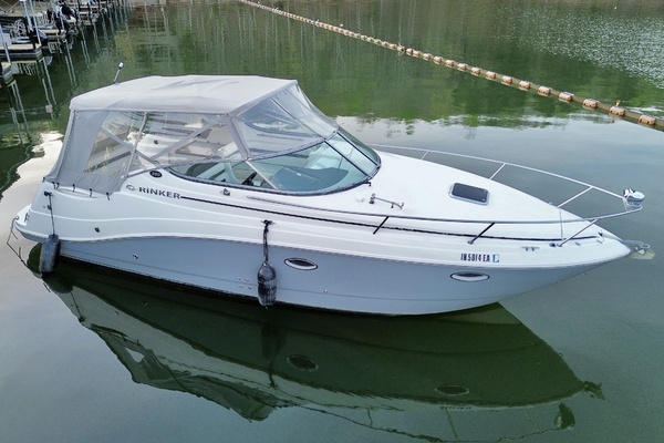 Photo of the 2008 Rinker 280 Express Cruiser