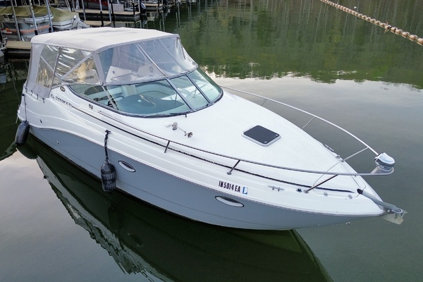 Photo of the 2008 Rinker 280 Express Cruiser
