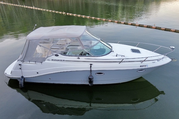 Photo of the 2008 Rinker 280 Express Cruiser