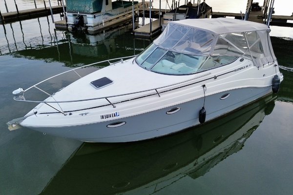 Photo of the 2008 Rinker 280 Express Cruiser
