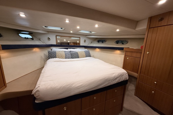 Madera 47ft Bayliner Yacht For Sale