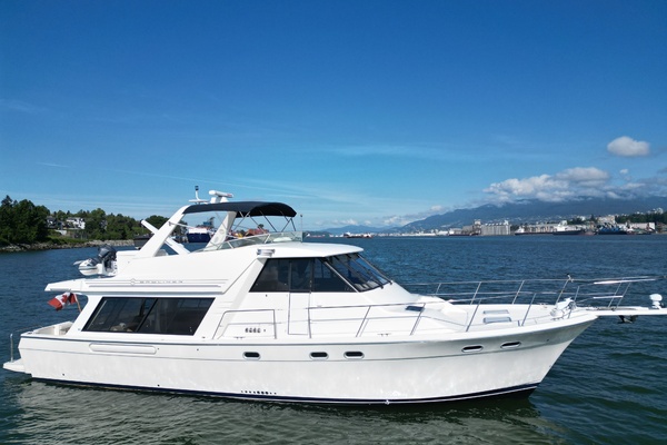 47' 4788 Bayliner 1998