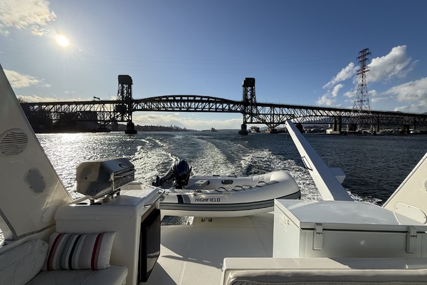 Madera 47ft Bayliner Yacht For Sale