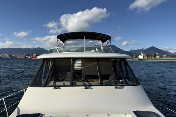 Madera 47ft Bayliner Yacht For Sale