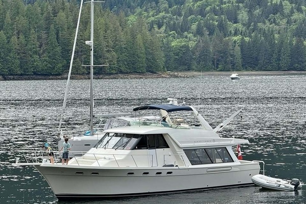 47-ft-Bayliner-1998-4788-Madera North Vancouver British Columbia Canada  yacht for sale