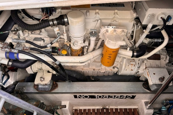 1999 Grand Banks Yachts 38