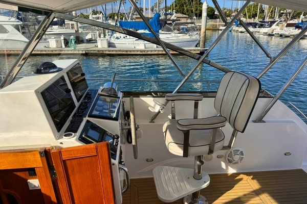 1999 Grand Banks Yachts 38