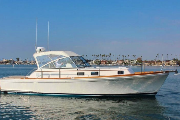 1999 Grand Banks Yachts 