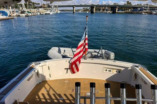 1999 Grand Banks Yachts 38