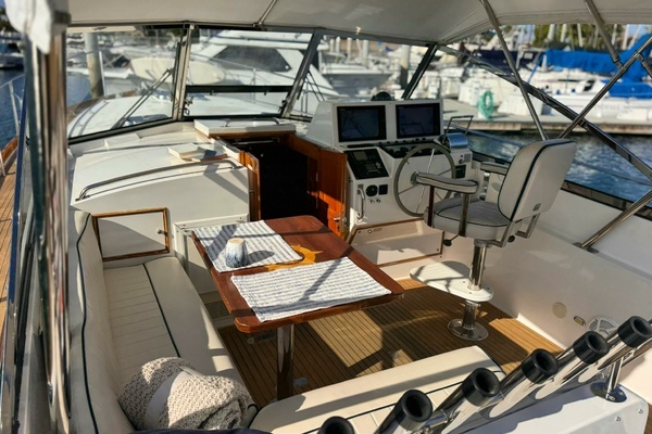 1999 Grand Banks Yachts 38