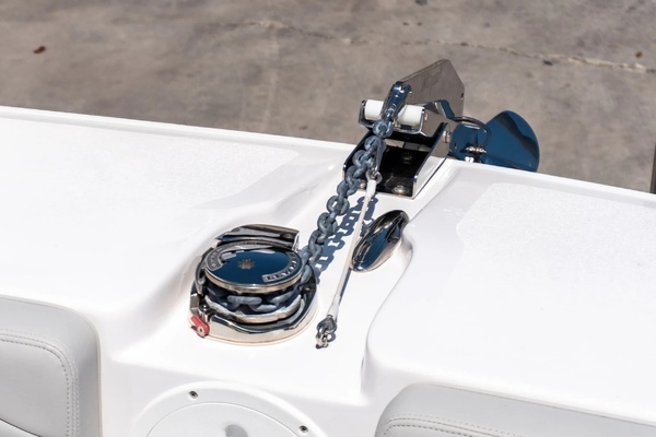 Photo of the 2026 Twin Vee 340 GFX CC