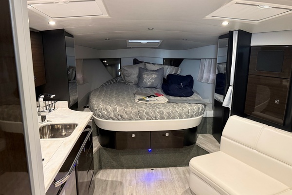 Photo of the 2020 Formula 34 Performance Cruiser "CLAIR DE LUNE"