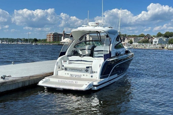 CLAIR DE LUNE 34ft Formula Yacht For Sale