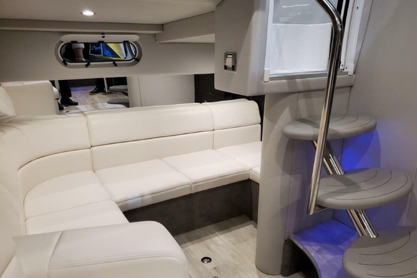 Photo of the 2020 Formula 34 Performance Cruiser "CLAIR DE LUNE"