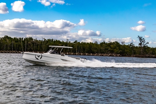 Vision Sterk 31 E Yacht For Sale