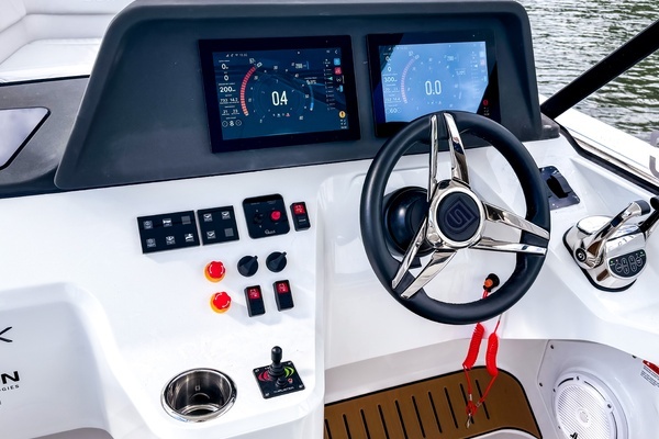 Vision Sterk 31 E Yacht For Sale