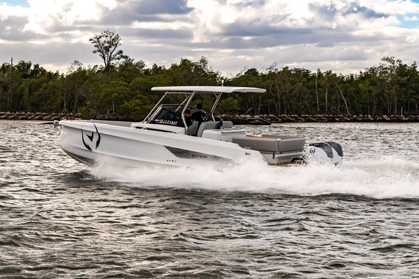 Vision Sterk 31 E Yacht For Sale