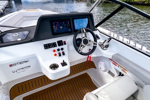 Vision Sterk 31 E Yacht For Sale