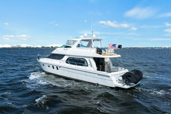 LADY CAPE 56ft Carver Yacht For Sale