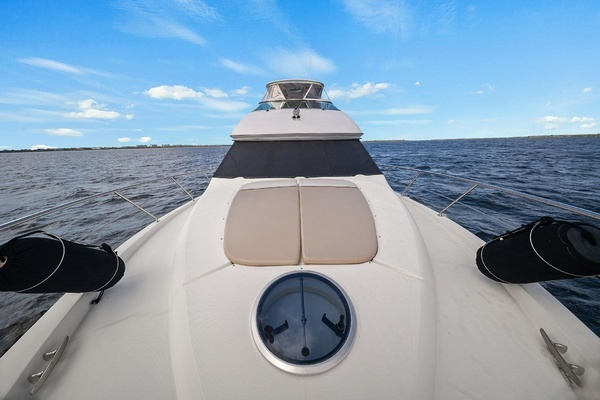 2008 Carver 56
