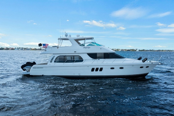 LADY CAPE 56ft Carver Yacht For Sale